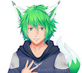 Aylon [OC 2020] by KenotheWolf