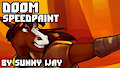 Doom - Speedpaint
