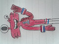 Wilt's new arm