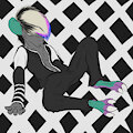 edgy boi.