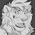 Lick of Roar by LakotaLander