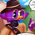Red Dead 2 by smolspearrow2020
