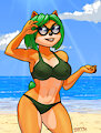 Nitro-Fueled Summer – Ami by ZaBoom