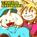 TARE & SHIMAKI ! by NKYN