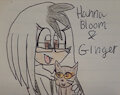 Hanna and Ginger
