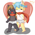 Undies Couple