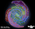 New Galactic map