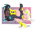 Commission: a little tickle by QuiteSplendid