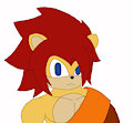 Taiyo The Lion(colored) by DragonMakai709