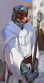 Shy Cleric