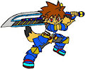 RYUKU THE DWARF SAMURAI