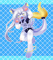 More Watercat with EasyPose