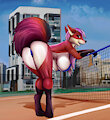 Colorist fox