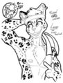 Test No.1 Lizzy's Boyfriend by LizardAge