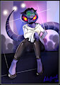 Snakewalk by HotCoffeeCat