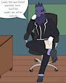 A Corviknight's Teaching Methods by justin1029