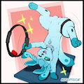 Ring Fit Session by HotCoffeeCat