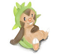 Chespin Chillin