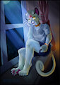 Under the Moonlight by HotCoffeeCat