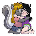 Hugs for Joey by ButterscotchLollipop
