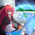 Lost in Space [c] by Gimnie