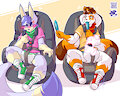 [⚡] - A HUFFY START by LilChu