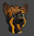 sona 3d Head Update