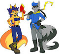 Suckerpunch Heroes