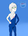 Pepsi Man~! by DrReverb