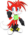 Simon Shanwon The Fox