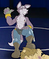 Commission - Wolf
