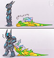 Touch the Butt 2