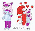 Sonic Boom: Sonia in Dating Dress