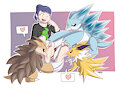 Commission: all in good fun