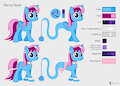 Parcly Taxel and Spindle Reference Sheets