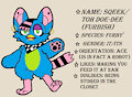 Im a Furby now