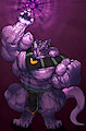 Hand him the chocolate by Furry