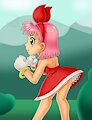 Human Amy
