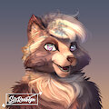Tanuka Commission (Art by me) by SirRooblyn