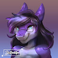 Sharksona Commission (Art by me) by SirRooblyn