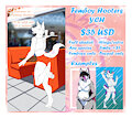 Femboy Hooters YCH $35