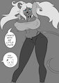Babysitter dance