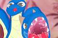 Humgry Hydra by extremelydevious