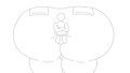 Thicc Male/Femboy Jeans Base And Thicc Female Jeans Base (EDİT)
