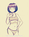 Cherry Undies by Saucy
