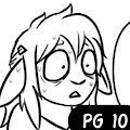 Triple Birthday - Pg 10 by RockyFennek