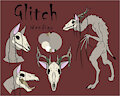 Glitch ref Sheet