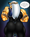 Atlas' Workout Thong