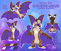 Jordan Bat Ref Sheet