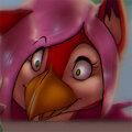 Curious Birb